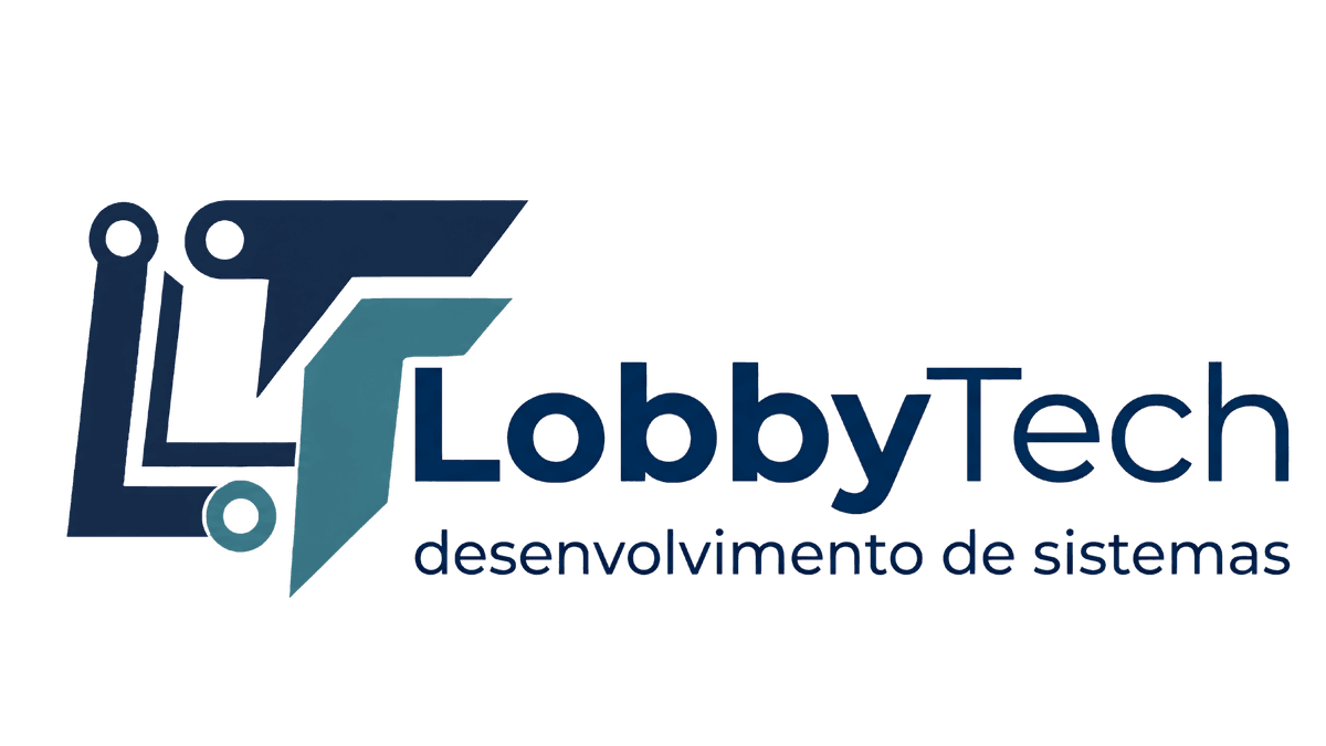 Lobbytech desenvolvimento de sistemas